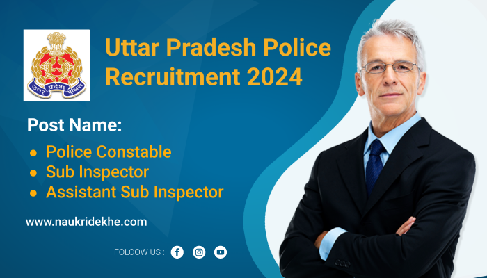 UP Police Constable Recruitment 2025