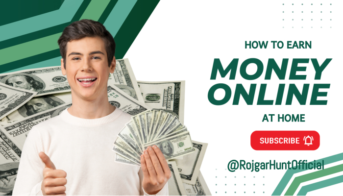 How to Earn Money Online