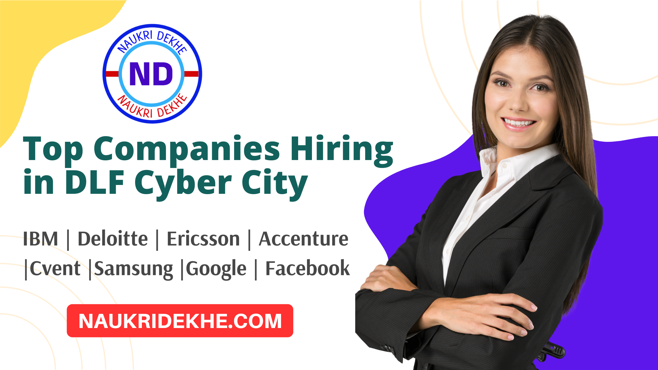 Top 29 Companies Hiring DLF Cyber City