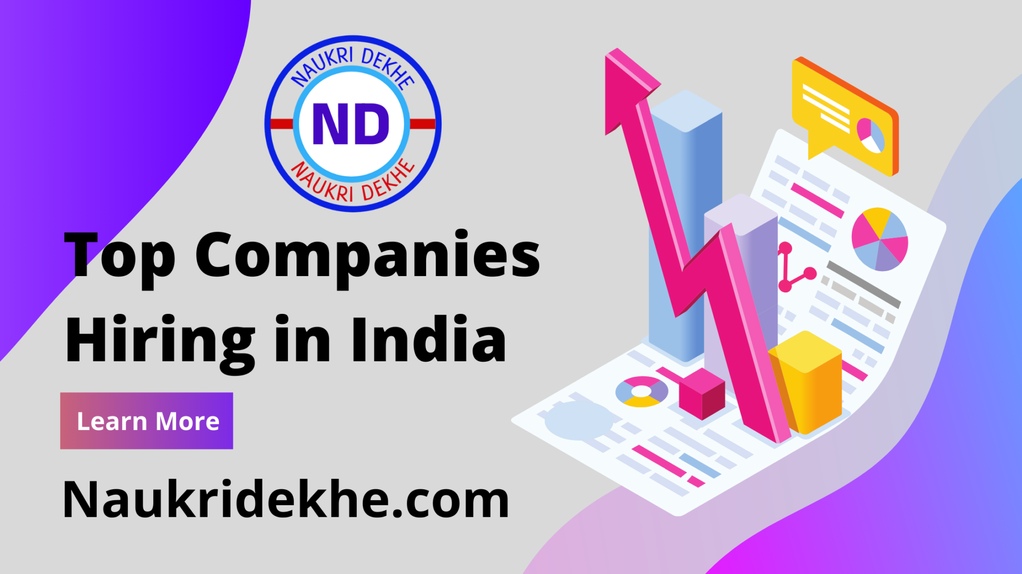 Top Companies Hiring in India | Work From Home | Female Job