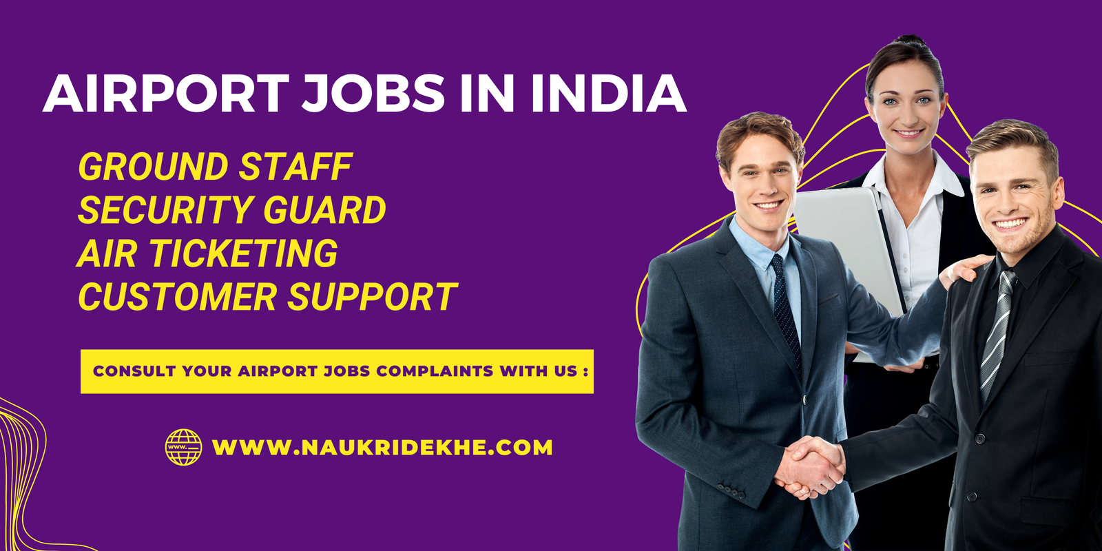 Airport Jobs in India