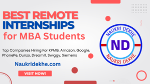 Best Remote Internships Jobs Delhi
