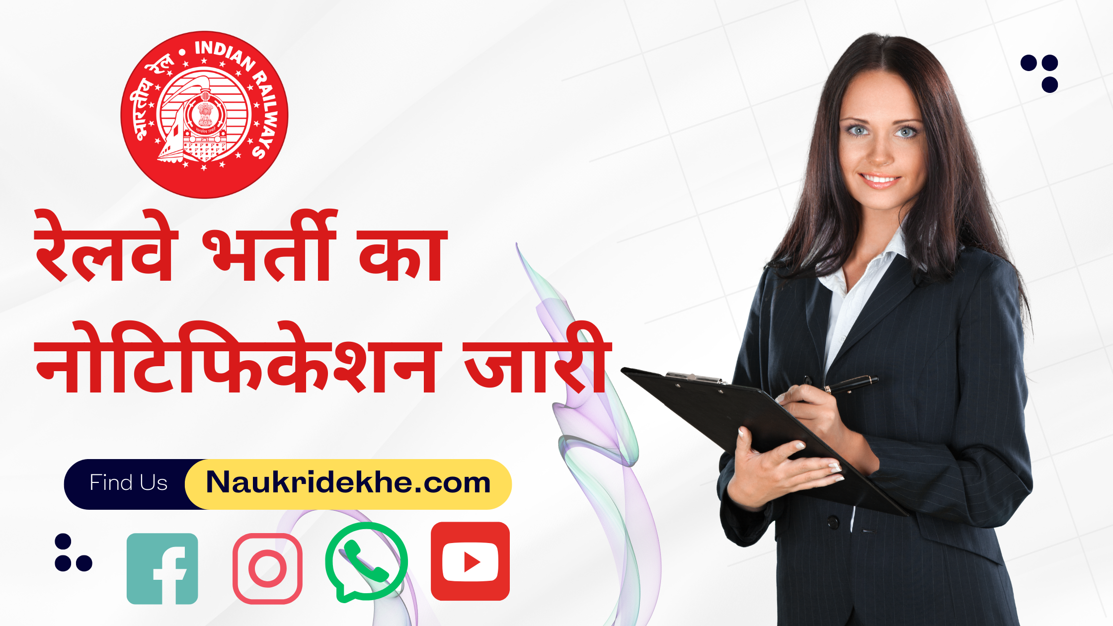 Central Railway Recruitment 2025