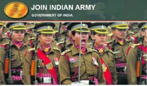 Indian Army Recruitment 2026