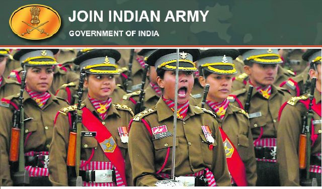 Indian Army Recruitment 2025