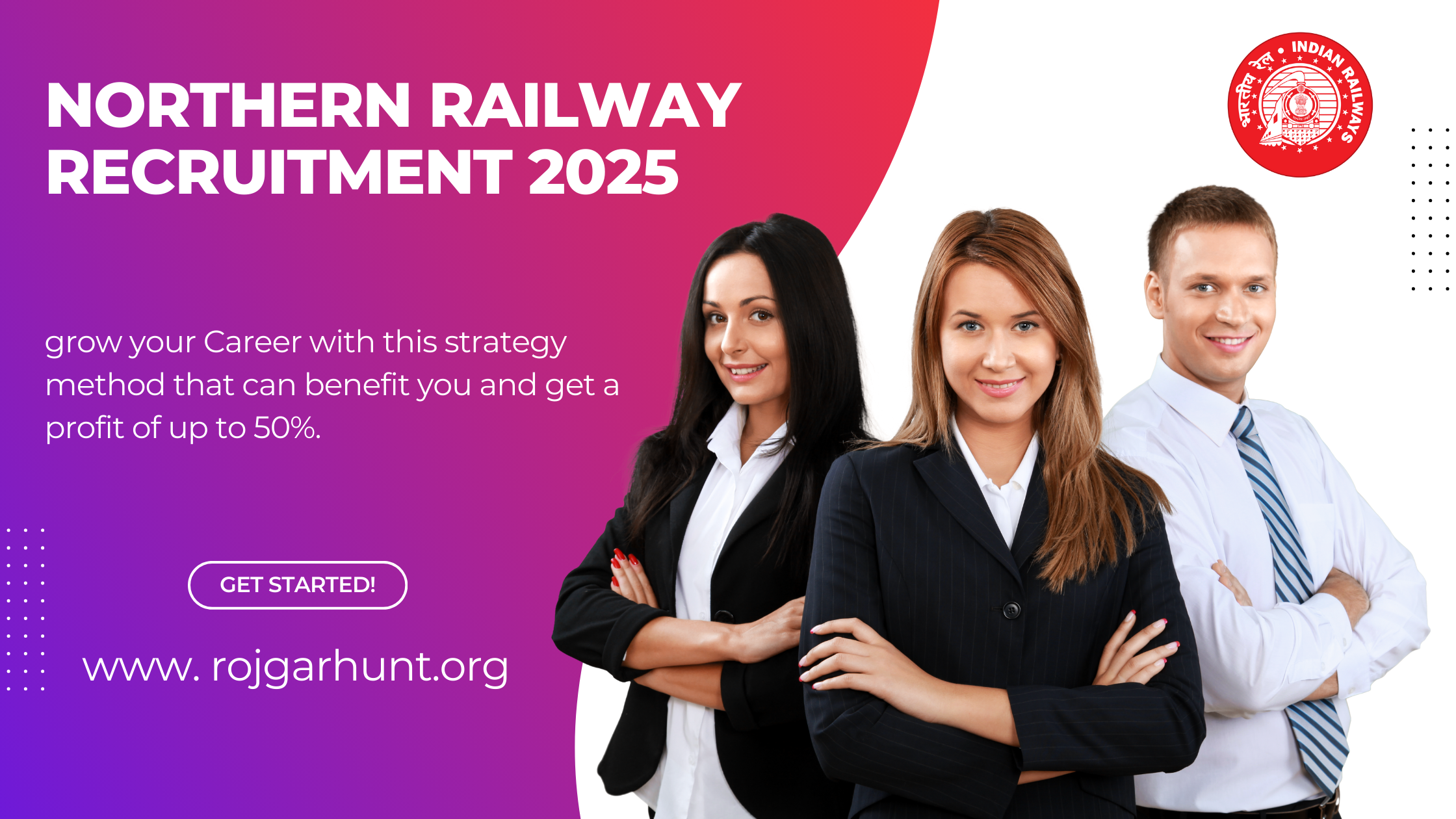 Northern Railway Recruitment 2025