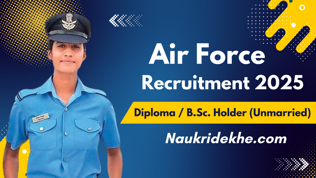 Air Force Recruitment 2025