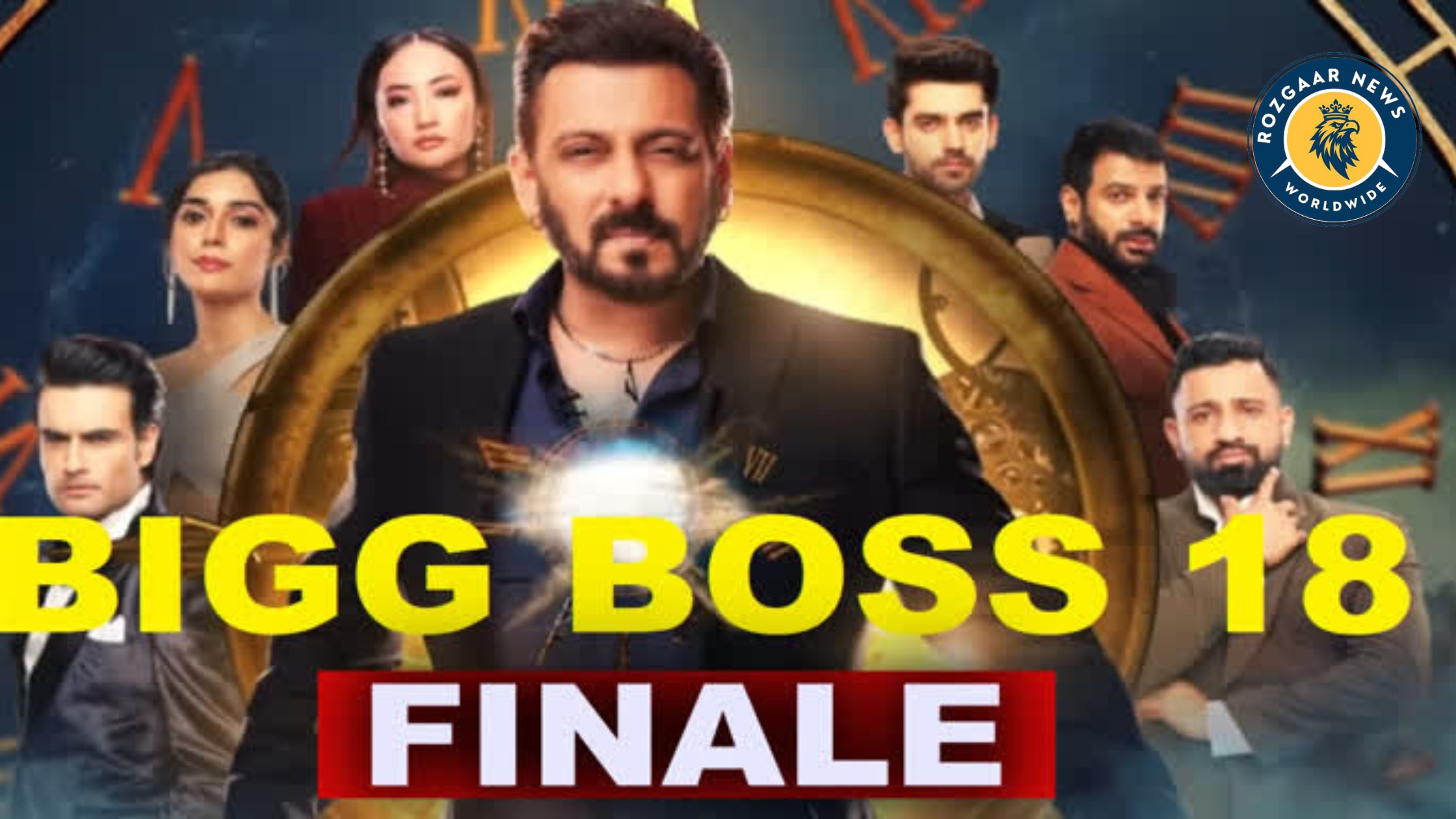 Bigg Boss 18 Grand Winner