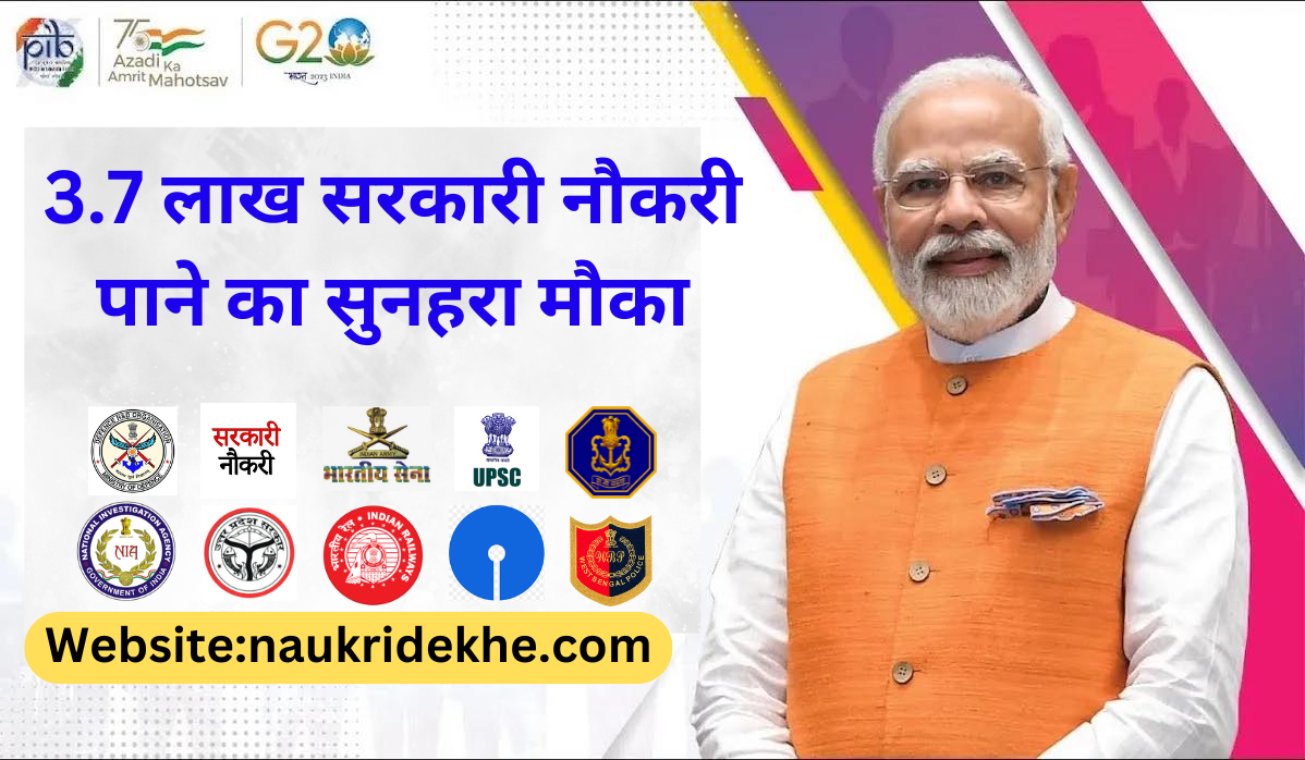 Government Jobs Across 2025