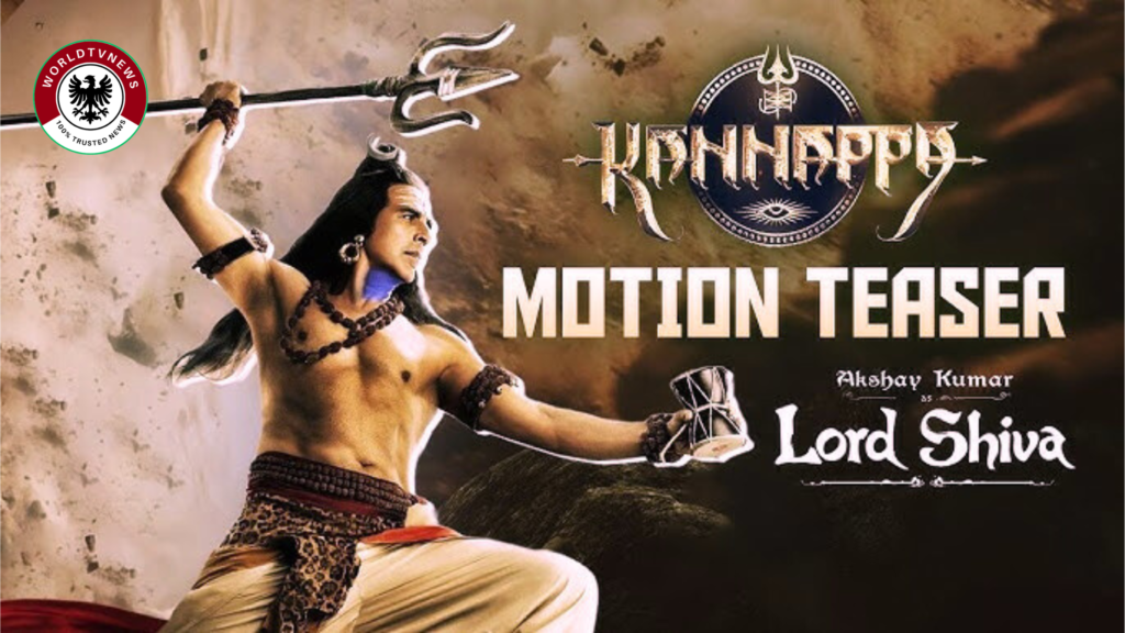 Akshay Kumar Kannappa Film Upcoming