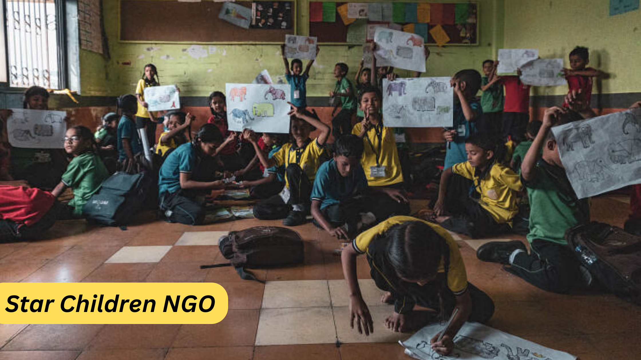 Creating safe space for creativity