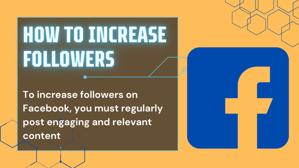 Facebook Follower Kaise Badhaye how to increase followers
