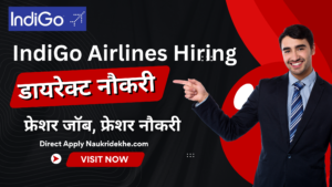 IndiGo Airlines Jobs Delhi-NCR