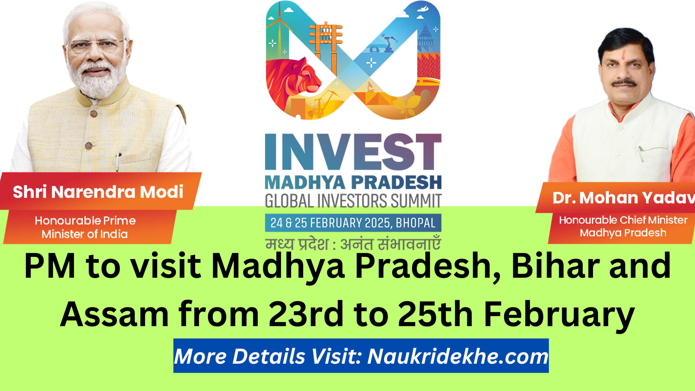 Madhya Pradesh Investors News