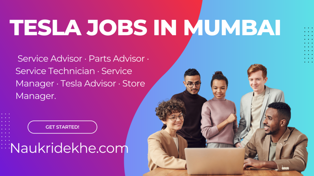 Tesla Jobs In Mumbai