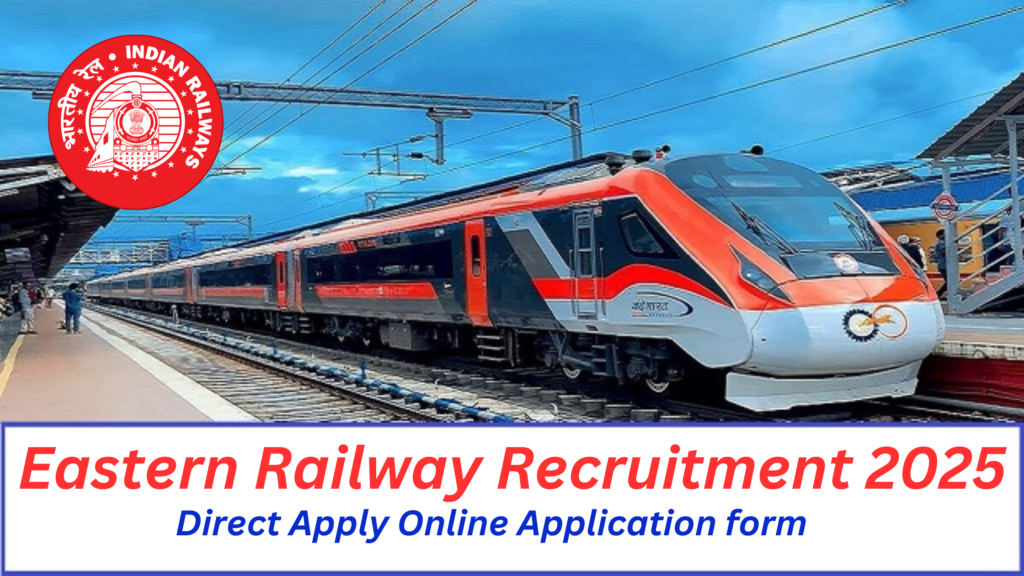 Eastern Railway Jobs Danapur