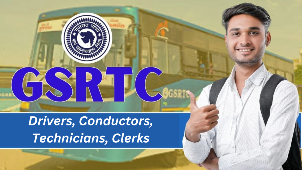 Gujarat Roadways Recruitment 2025
