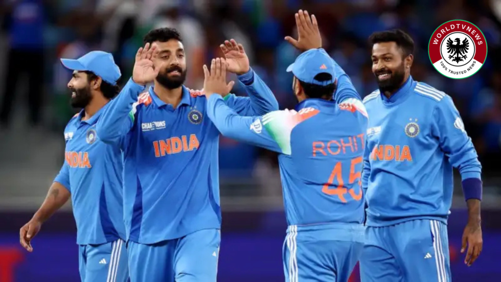 IND vs NZ Varun Chakravarthy helps IND win by 44 runs