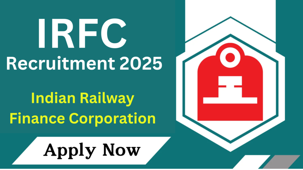 IRFC Recruitment 2025