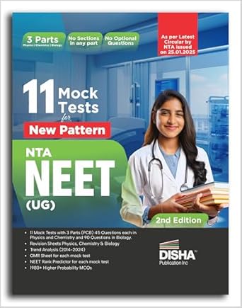 NTA NEET UG Admissions 2025 