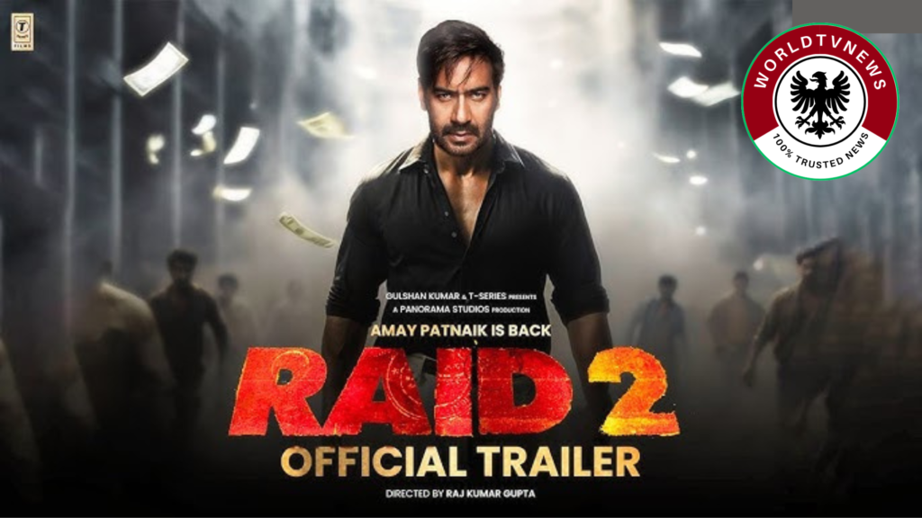 Raid 2 Ajay Devgn Movie Upcoming