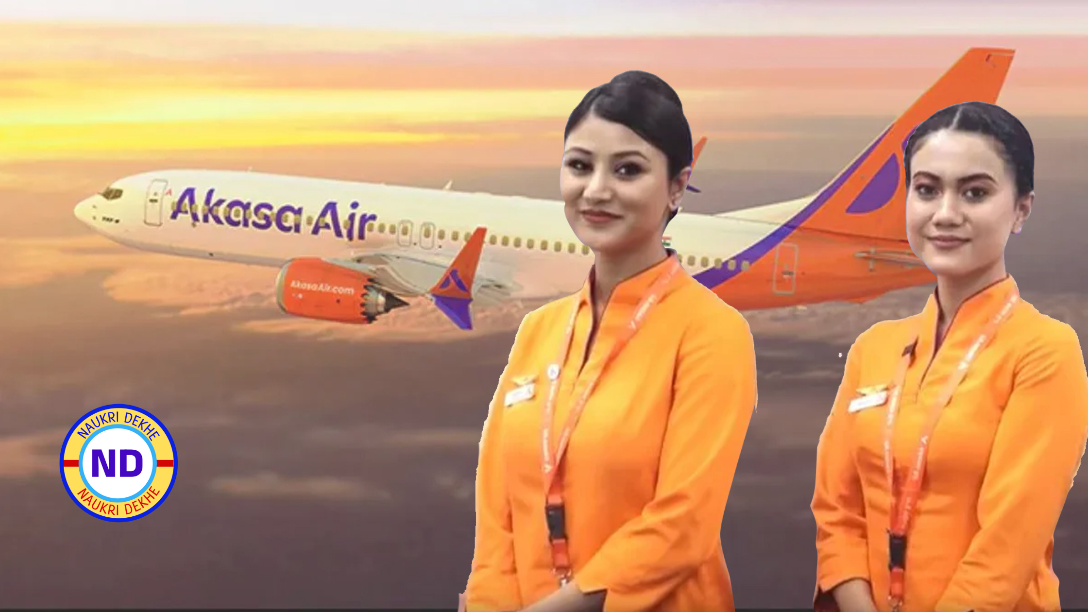 Akasa Airline Jobs India