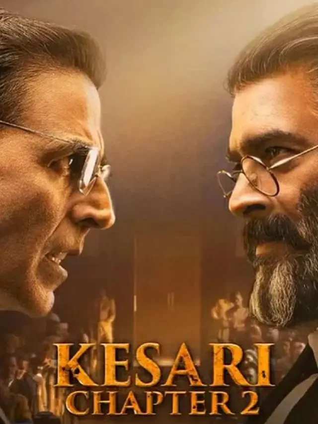 Inside Kesari 2 Akshay Kumar's Powerful Courtroom Battle for Justice