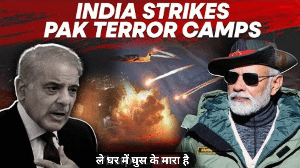 PM Modi Operation Sindoor News