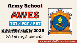 Army Teacher Recruitment Delhi