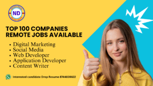 Remote Jobs Mumbai