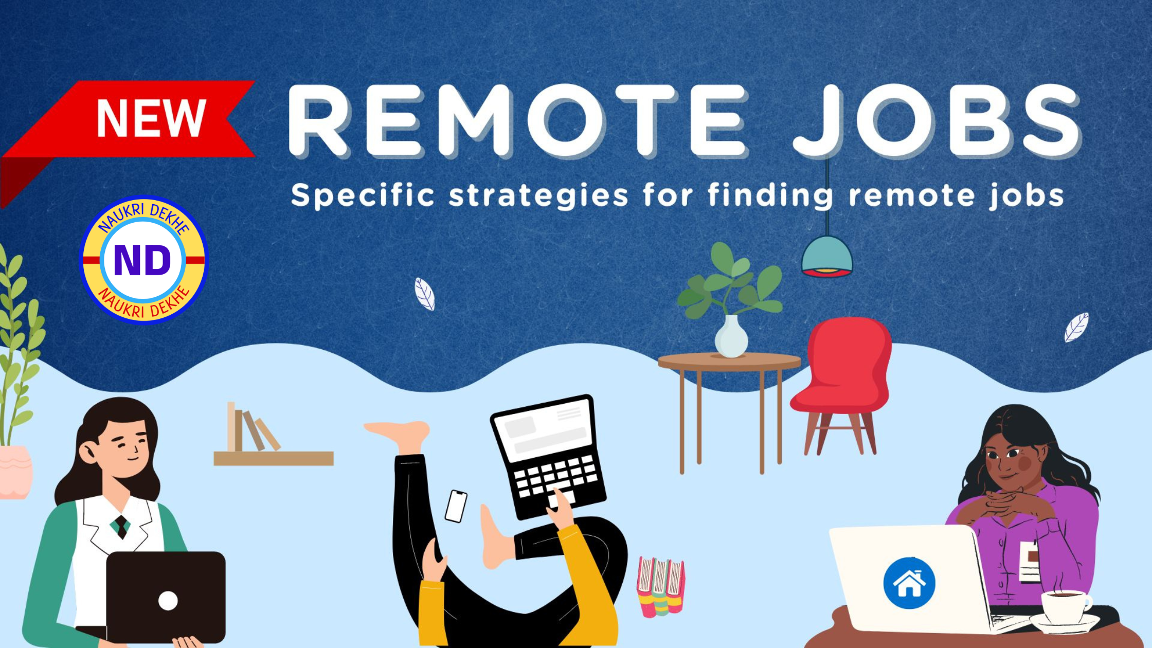 Remote Jobs Noida