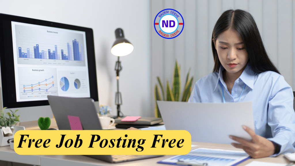 Free Job Posting Sites in India