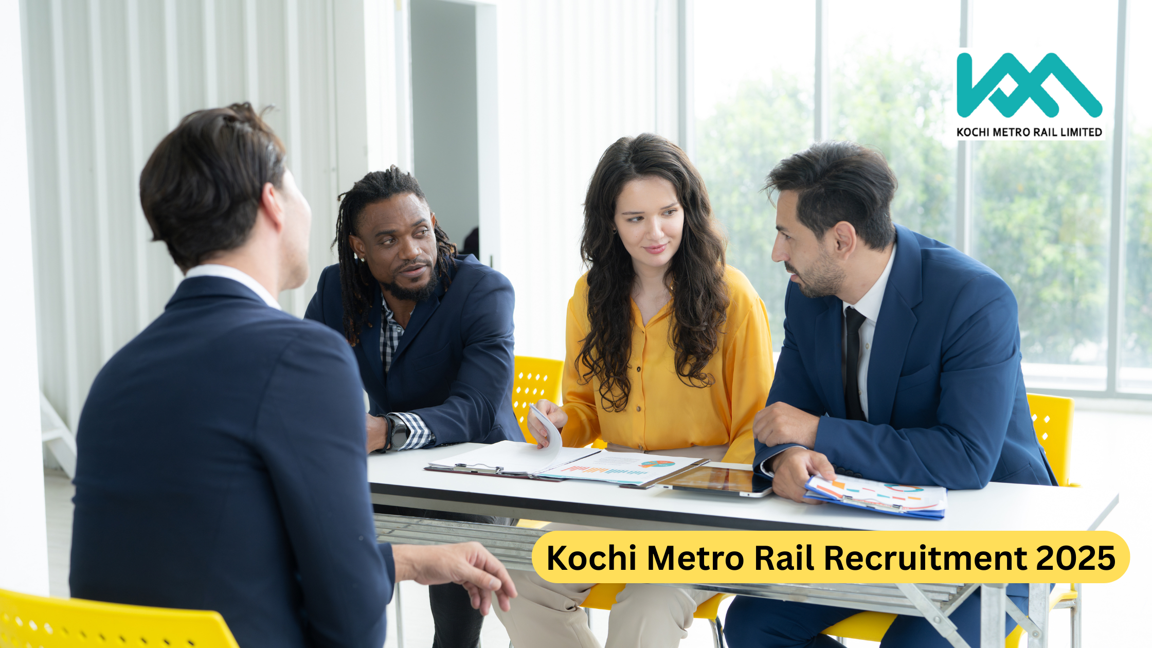 KMRL Recruitment 2025