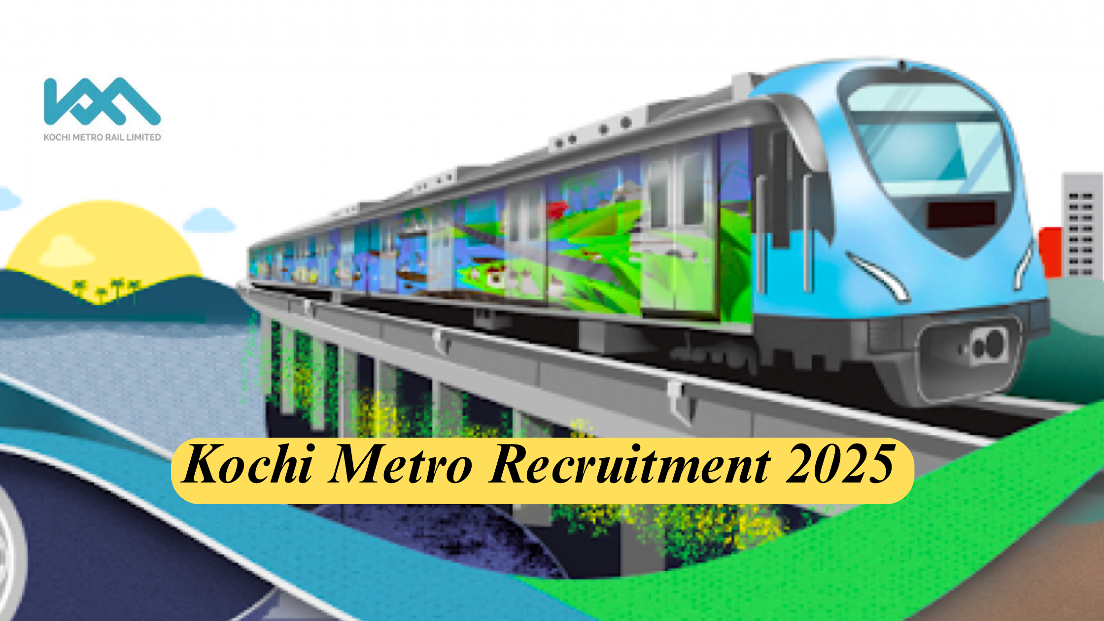 KMRL Recruitment Kochi