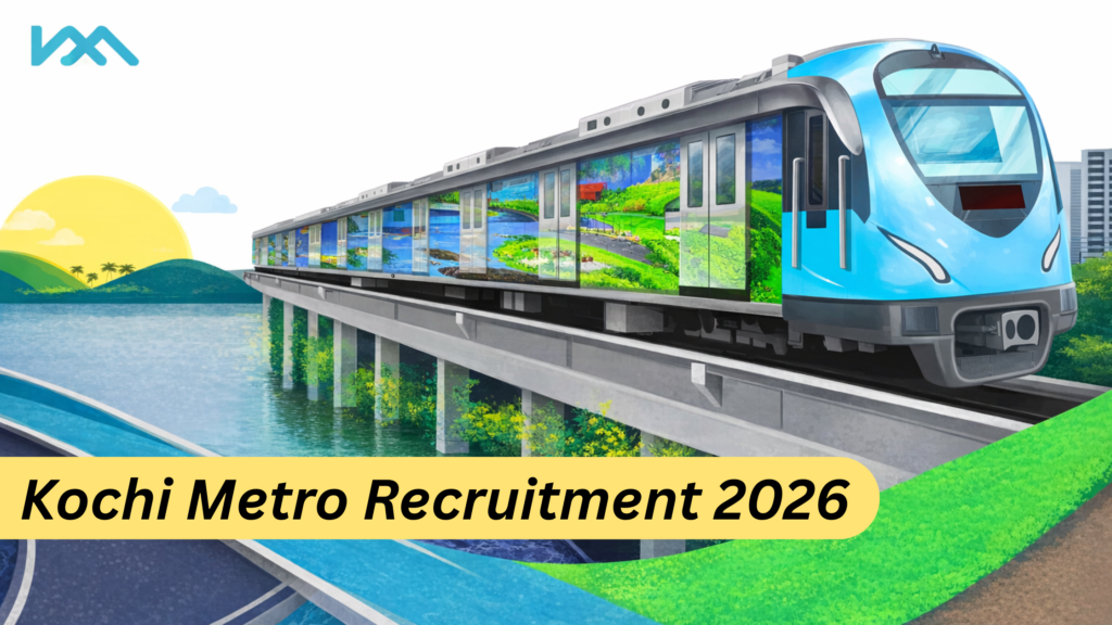 KMRL Recruitment 2026