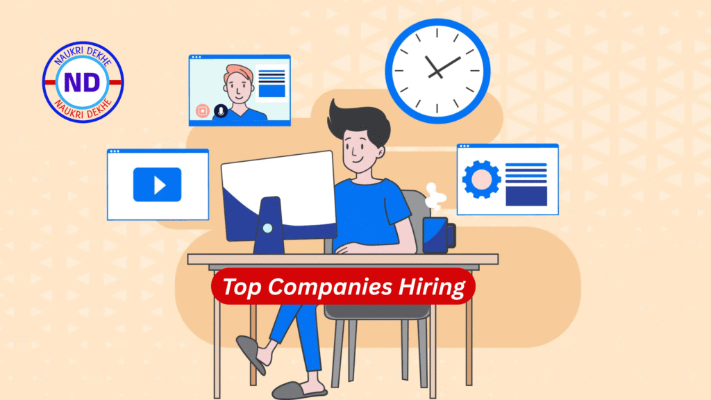 Remote Jobs Cyber City