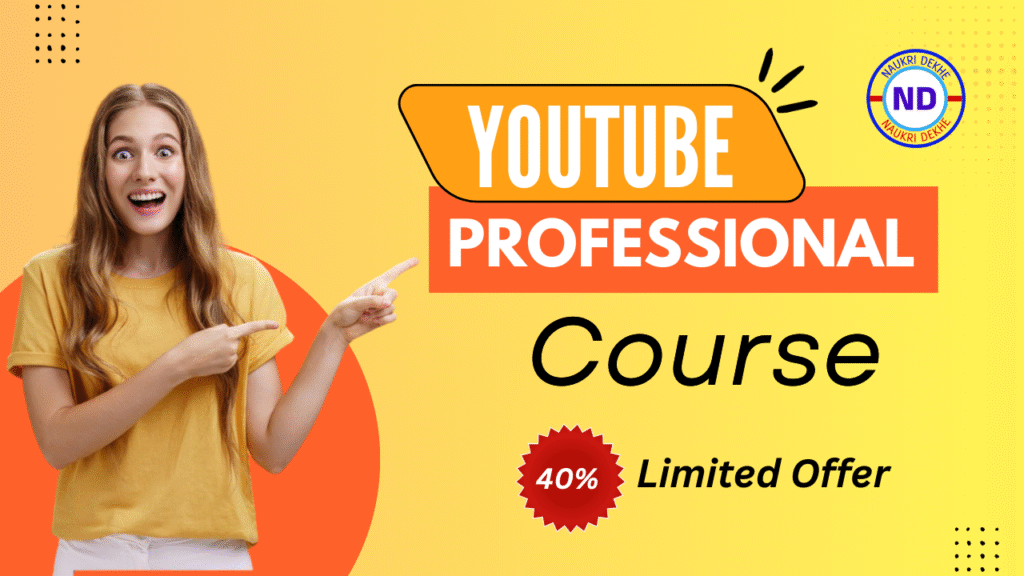 YouTube Course Available 2025 YouTube Full Learn Online