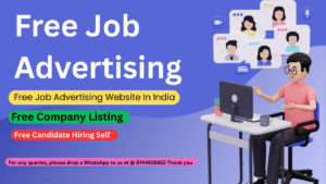 Free Job Advertising Sites