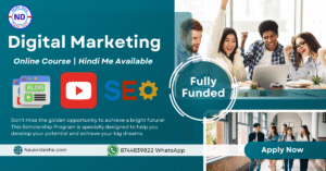 Digital Marketing Course 2025: Google News | Web Story Online