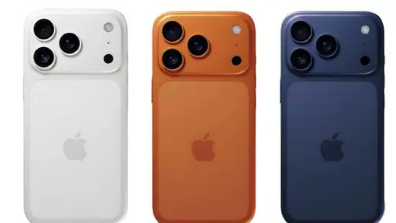 iPhone 17 Pro Max Price in Delhi