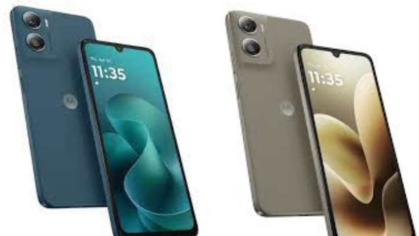 Motorola Moto G06 Mobile India