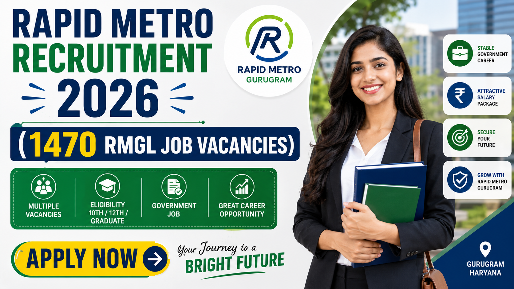 Rapid Metro Recruitment 2026