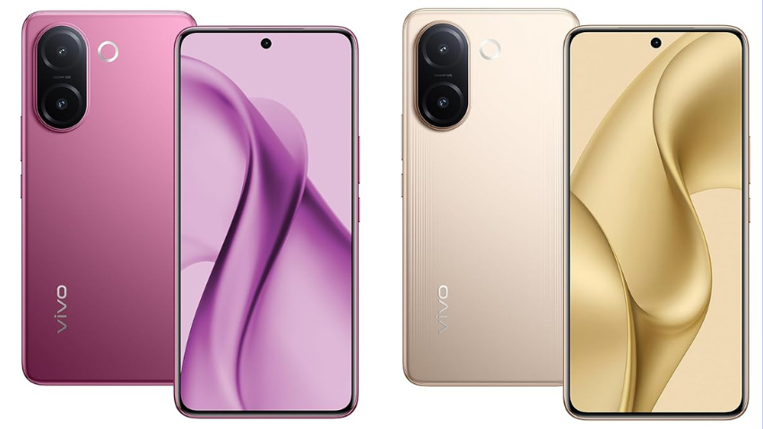Vivo V60e Launched in Flipkart