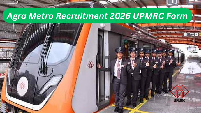 Agra Metro Recruitment 2026