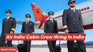 Air India Recruitment 2026