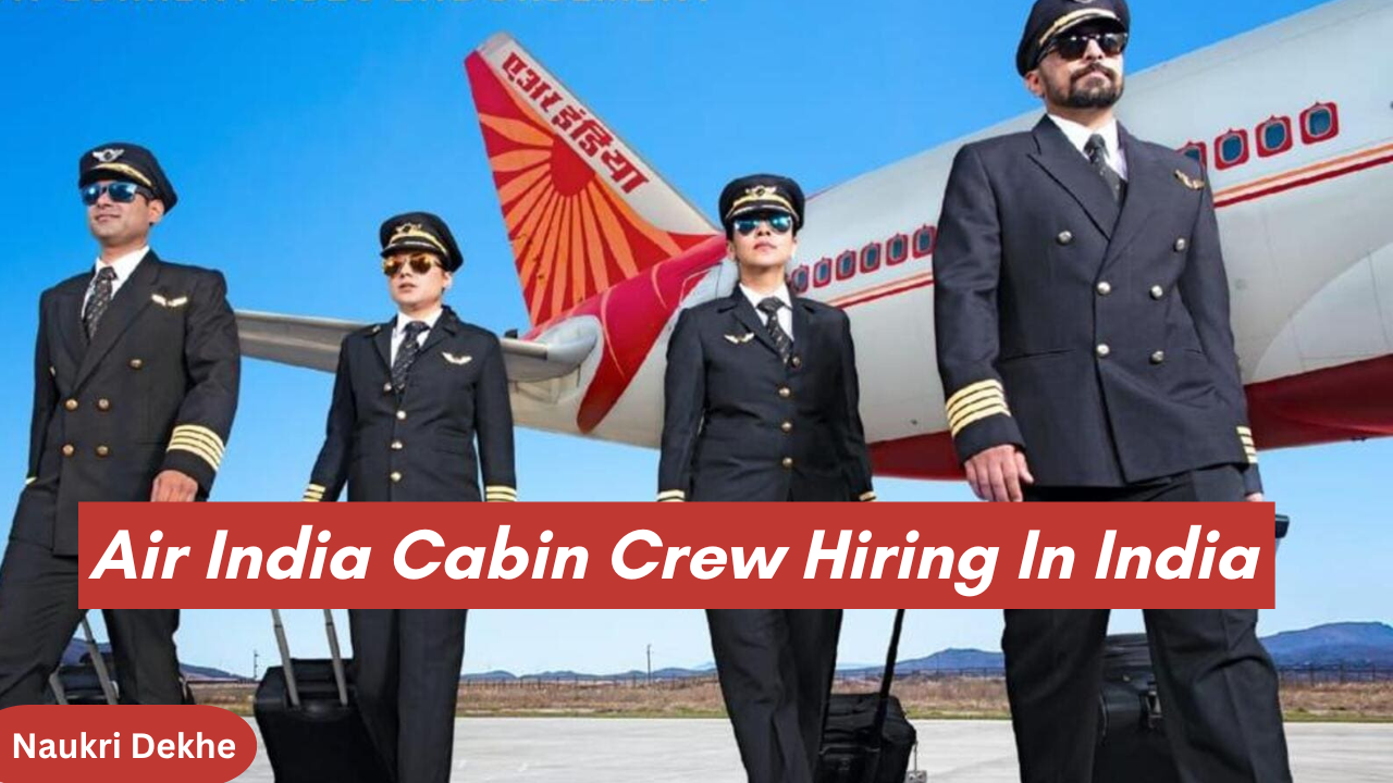 Air India Recruitment 2026