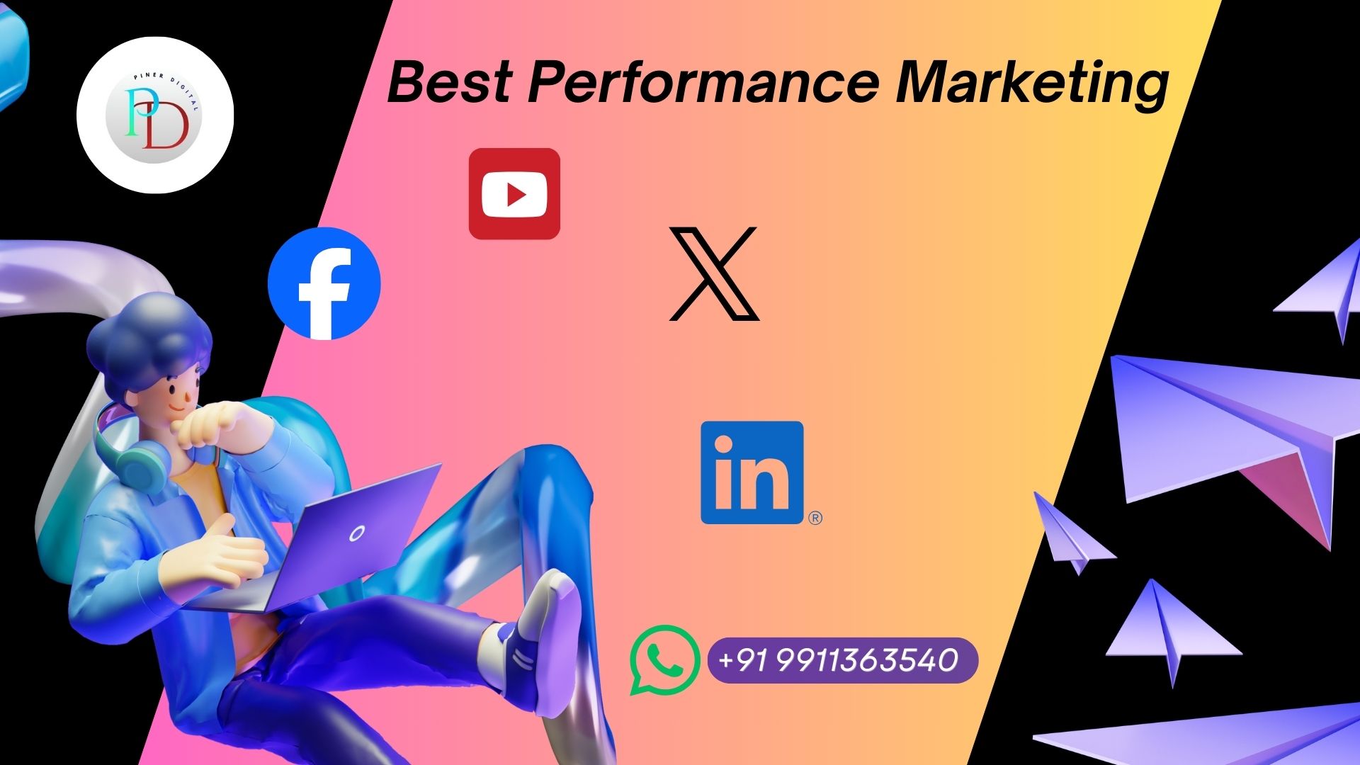 Performance Marketing In Delhi