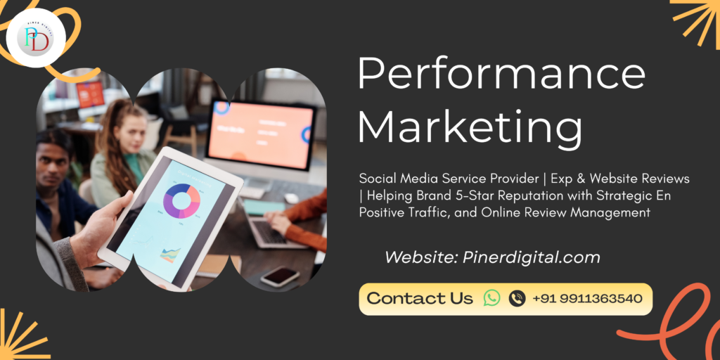 Performance Marketing In Noida Best Marketing Agency 2026