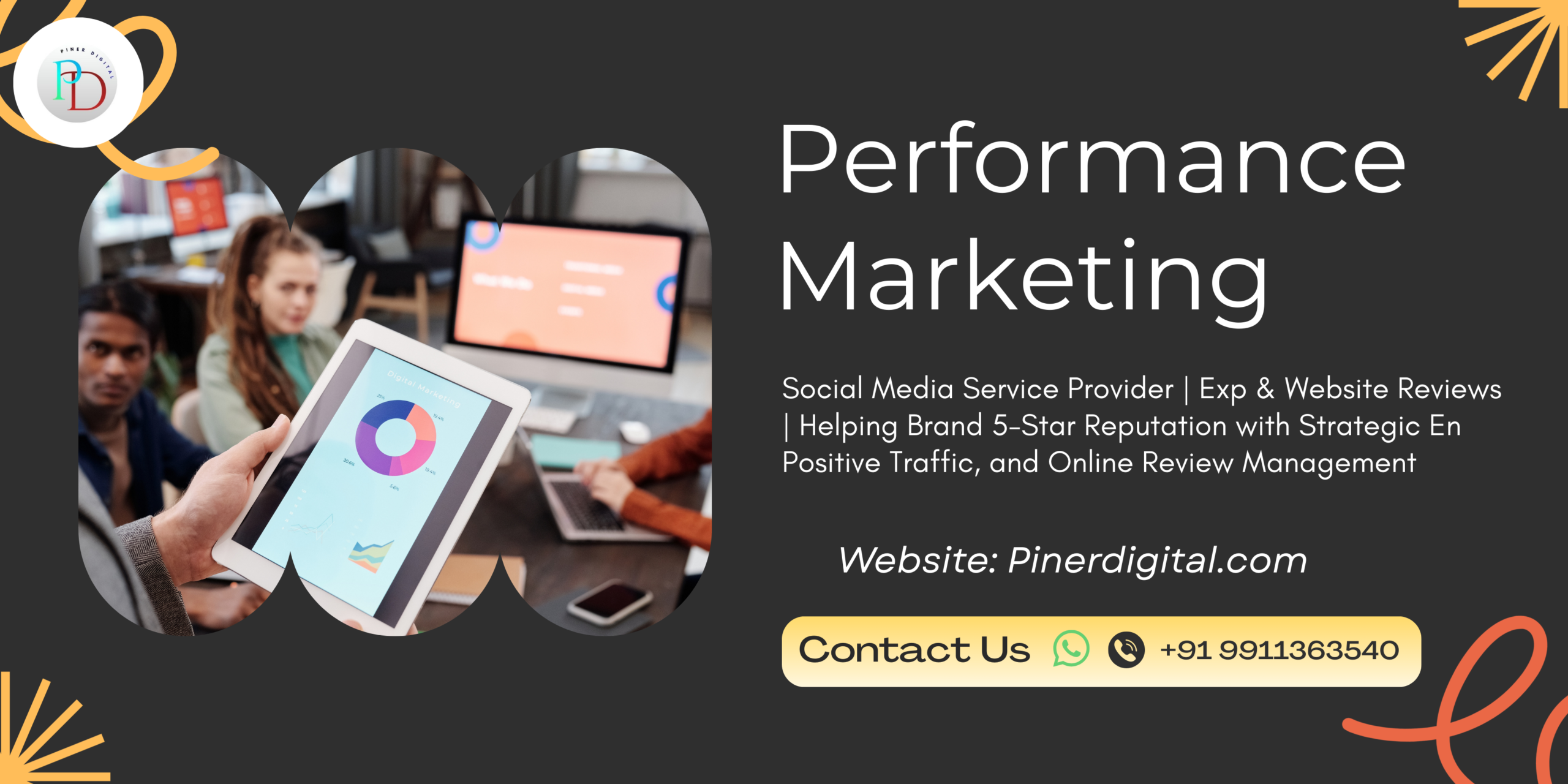 Performance Marketing In Noida Best Marketing Agency 2026