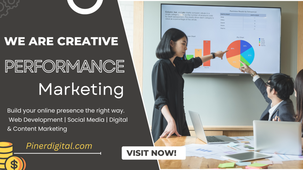 Performance Marketing Agency In Mumbai